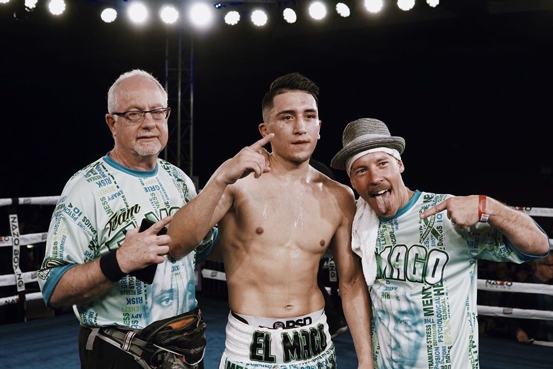 Jessy "El Mago" Martinez